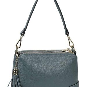 Women's Messenger Bag Fashion Leather Shoulder Bag
